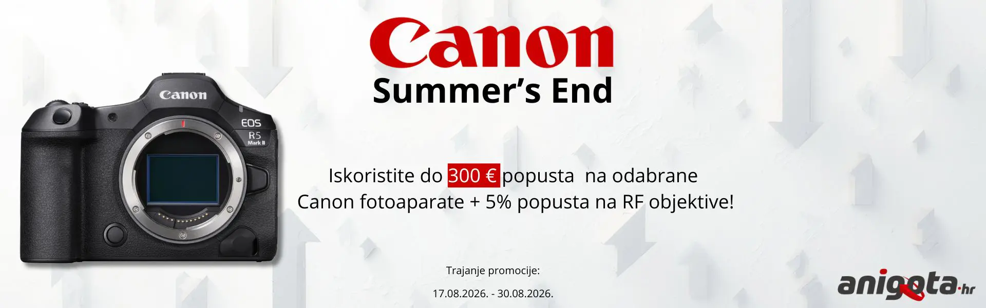 Canon ljetni 