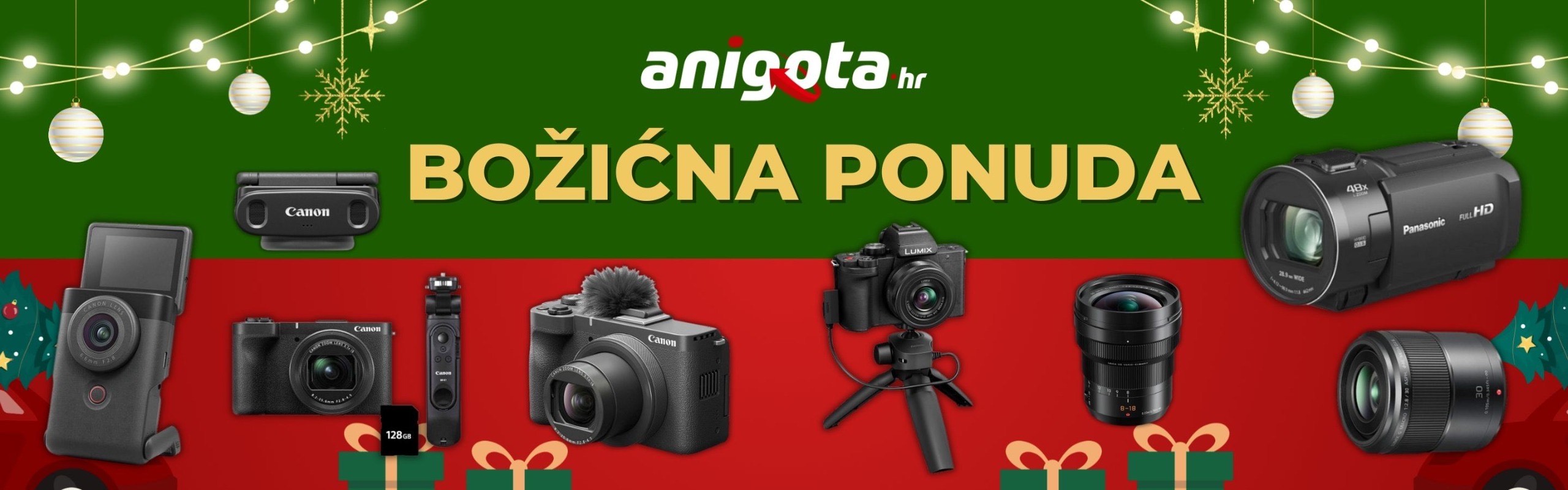 canon/panasonic rasprodaja