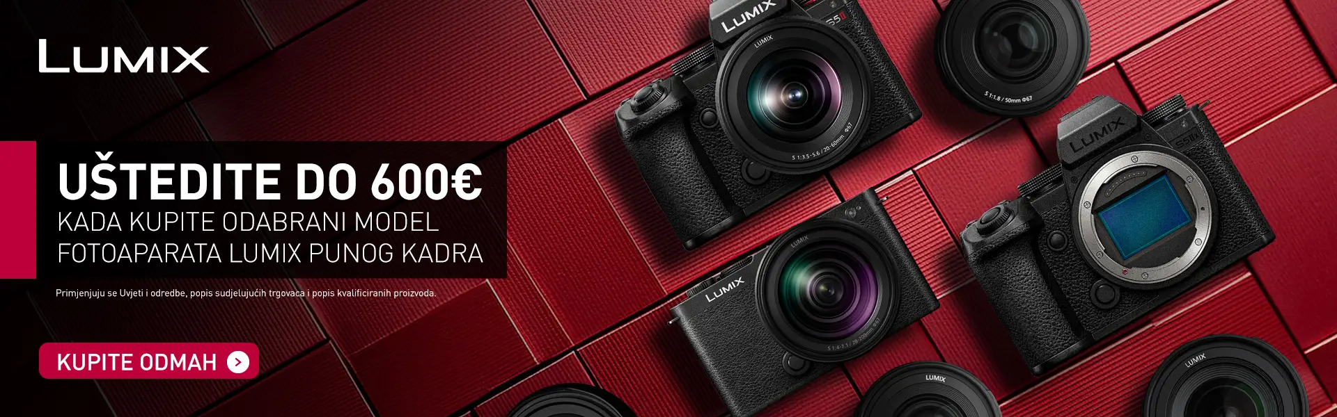 Panasonic Full Frame promo
