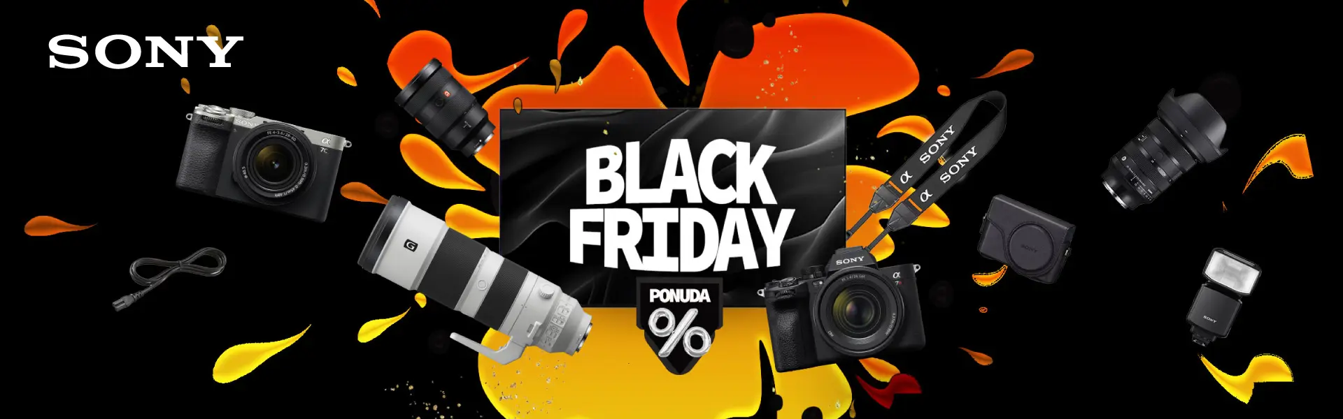 Sony Camera / Lens Discount