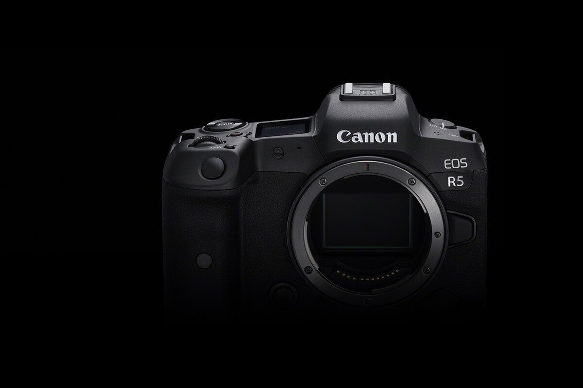 Canon EOS R5 - Profesionalan bez zrcala ponovno definiran