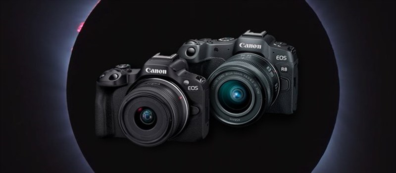 Canon predstavio EOS R8 i EOS R50 mirrorless fotoaparate