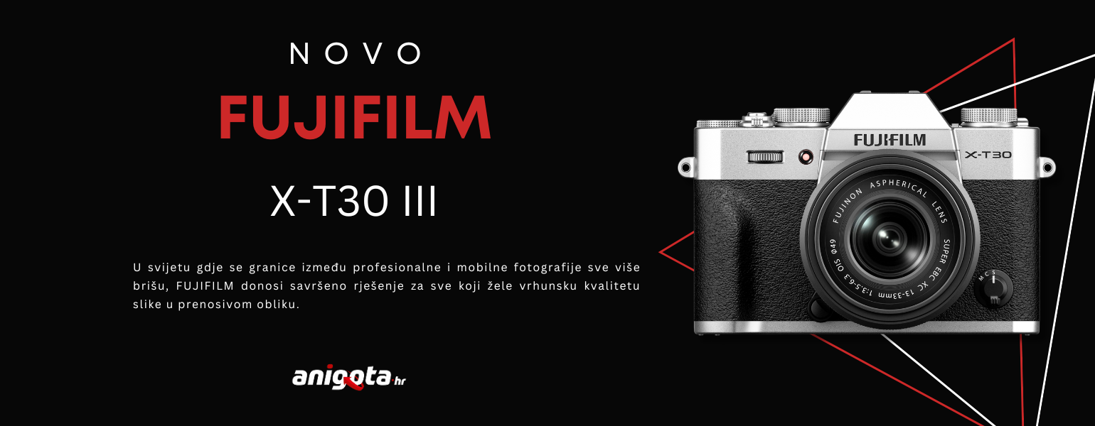 FUJIFILM X-T30 III