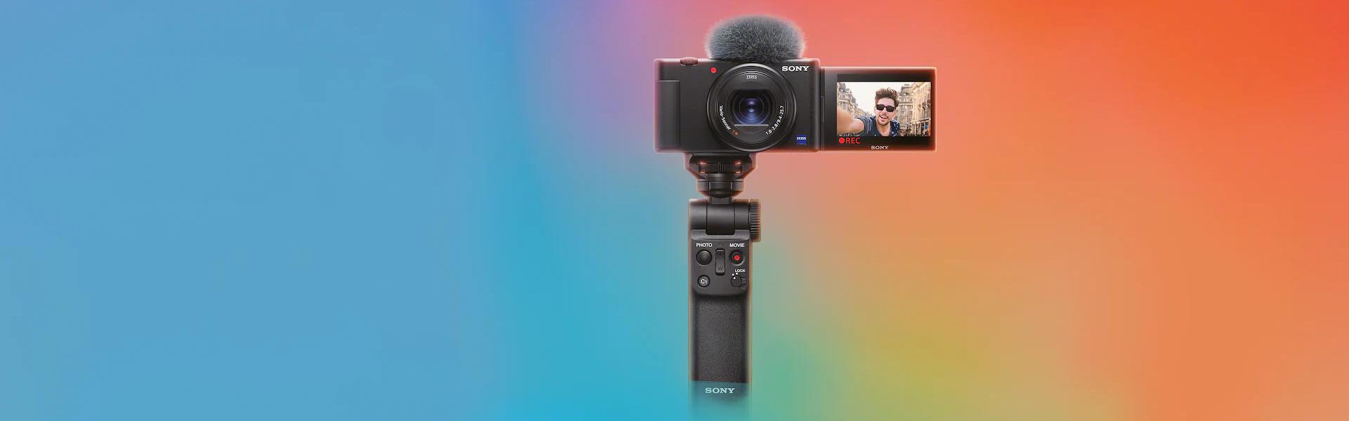 Novi fotoaparat za vlogove Sony ZV-1
