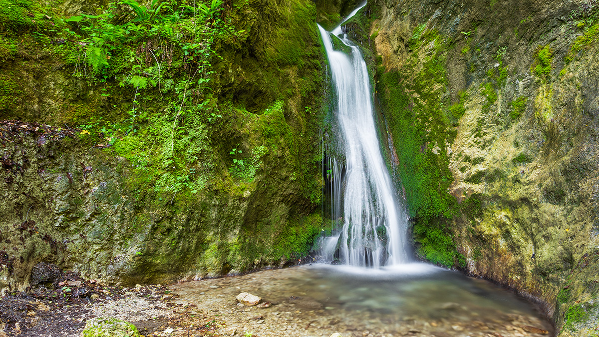 Savjeti za fotografiranje vodopada