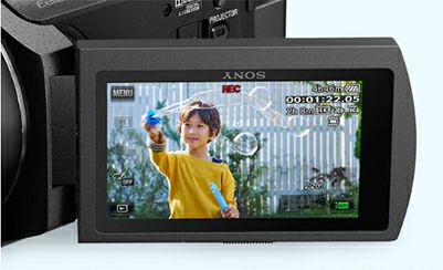 Sony-4K-Handycam-AX53_X10