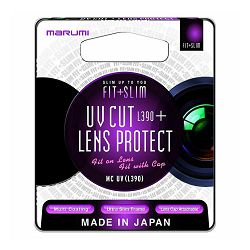 MARUMI filter FIT+SLIM MC UV lens protect 43mm
