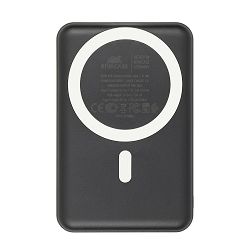 RivaPower Power Bank VA2604 (10000mAh) Magsafe Qi Wireless 15W + QC/PD20W portable battery with stand