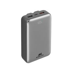 RivaPower Power Bank VA2612 (20000mAh) ENG PD 30W with 2 built-in cables power bank
