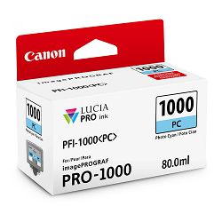 Canon Potrošni materjal PFI-1000PC (Photo Cyan)