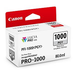Canon Potrošni materijal PFI-1000PGY (Photo Grey)