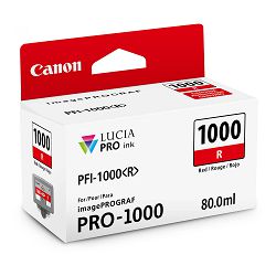 Canon Potrošni materjal PFI-1000R (Red)