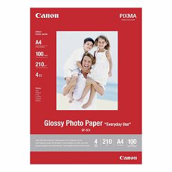 Canon fotopapir GP-501 Glossy Photo paper A4 (100 listova)