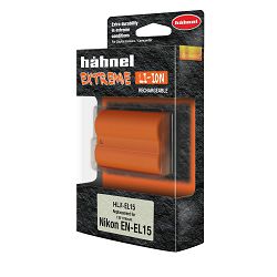 Hahnel Dodatna oprema HLX-EL15/ 7 V / 1700 mAh ( Nikon EN-EL15 )