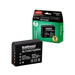 Hahnel Dodatna oprema Battery HL-F126S / 7,2V / 1130mAh (Fujifilm NP-W126S)