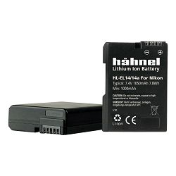 Hahnel Dodatna oprema Battery HL-EL14 / 7,4V / 1050mAh ( Nikon EN-EL14 )