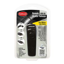 Hahnel Dodatna oprema HRN80 Cable Remote Nikon