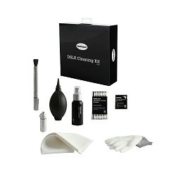 Hahnel Dodatna oprema DSLR Cleaning Kit (8-in-1)