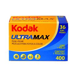 Kodak Film GC UltraMax 400 135-36
