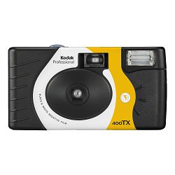 Kodak Jednokratni Fotoaparat FUN Professional Tri-X 400 B&W (27 snimaka)