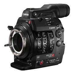 Canon Digitalna videokamera EOS C300 II PL mount