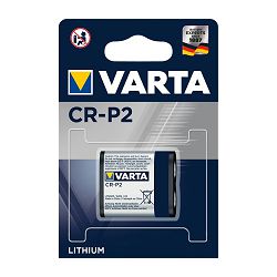 Varta Baterija Litijeva CR-P2 6V (DL223)