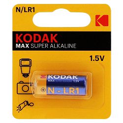 Kodak Baterija MAX Super Alkaline KN LR1