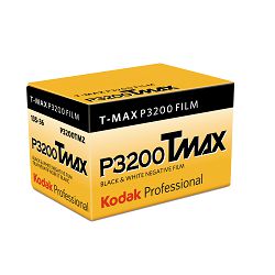 Kodak Film T-MAX 3200 TMZ 135-36