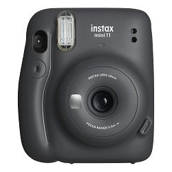 FUJIFILM instant fotoaparat Instax Mini 11 (Charcoal Gray)