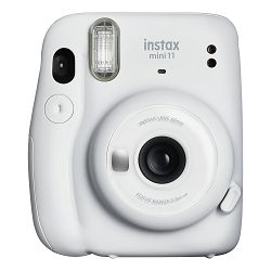 FUJIFILM instant fotoaparat Instax Mini 11 (Ice White)