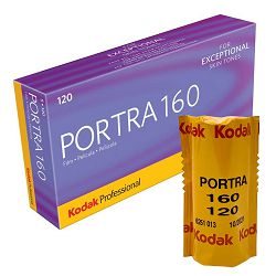 Kodak Film PORTRA 160 120/5