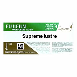 FUJI PAPER SUPREME 10,2 x 176m Lustre  CAT 1062298