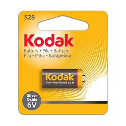 Kodak Baterija MAX SILVER OXIDE BATTERY KS28