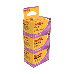 Kodak Film GOLD 200 GB 135-36 / 3