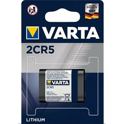 Varta Baterija Litijeva 2CR5 6V  (KL2CR5)