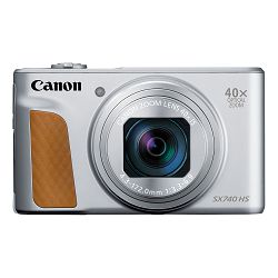 Canon Digitalni fotoaparat Powershot SX740 HS SILVER