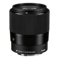 SIGMA Objektiv AF 30mm f/1.4 DC / Canon M mount