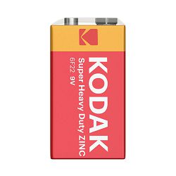 Kodak Baterija Extra Heavy Duty K9VHZ-S1 Shrink (1 pack)