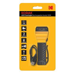 Kodak Baterijska svjetiljka LED Flashlight Rechargeable Handy100R