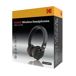 Kodak Slušalice 500+ Ultra Wireless headphones with mic
