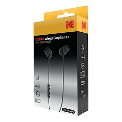 Kodak Slušalice 100+ Earphones with Mic
