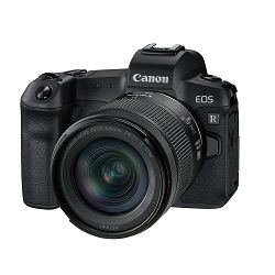 Canon Mirrorless Camera EOS R + RF 24-105mm f/4-7.1 IS STM