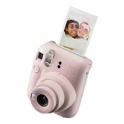 FUJIFILM instant fotoaparat Instax Mini 12 (Blossom-Pink)