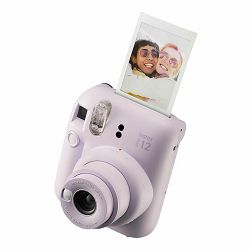 FUJIFILM instant fotoaparat Instax Mini 12 (Lilac-Purple)