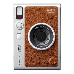 FUJIFILM instant fotoaparat Instax Mini EVO EX D Brown  Type USB-C
