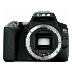 Canon Digitalni fotoaparat EOS 250D Body