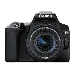 Canon Digitalni fotoaparat EOS 250D EF-S 18-55mm IS STM