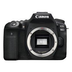 Canon Digitalni fotoaparat EOS 90D BODY