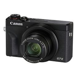 Canon Digitalni fotoaparat Powershot G7X Mark III BK