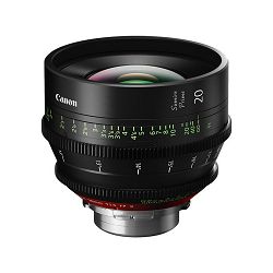 Canon Objektiv CN-E 20mm (M) Sumire